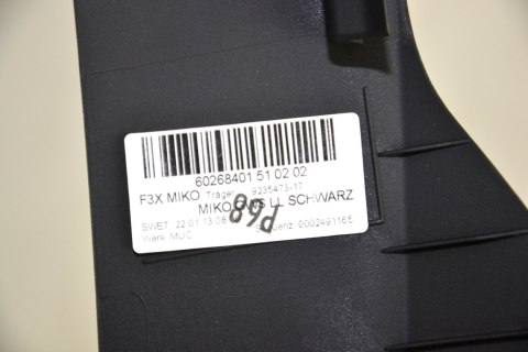 BMW F30 F31 F33 F34 F36 F80 mount center console BMW F30 F31 F33 F34 F36 F80 mount center console
