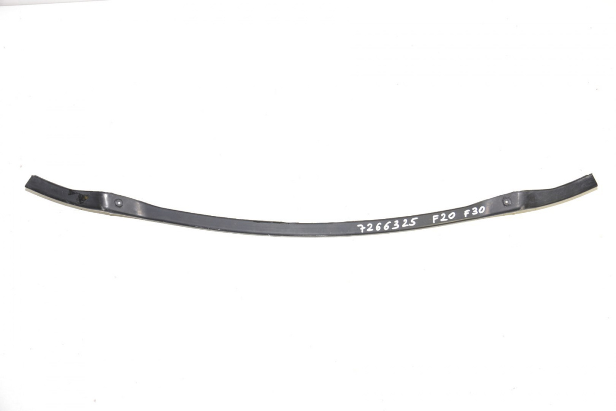 BMW F20 F30 F32 F36 belka zderzaka przód 7266325 BMW F20 F30 F32 F36 belka zderzaka przód 7266325