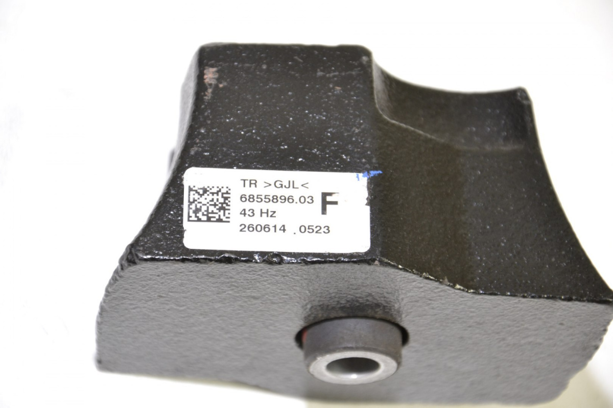 BMW F20 F30 F31 amortyzator tłumik drgań 6855896 BMW F20 F30 F31 amortyzator tłumik drgań 6855896