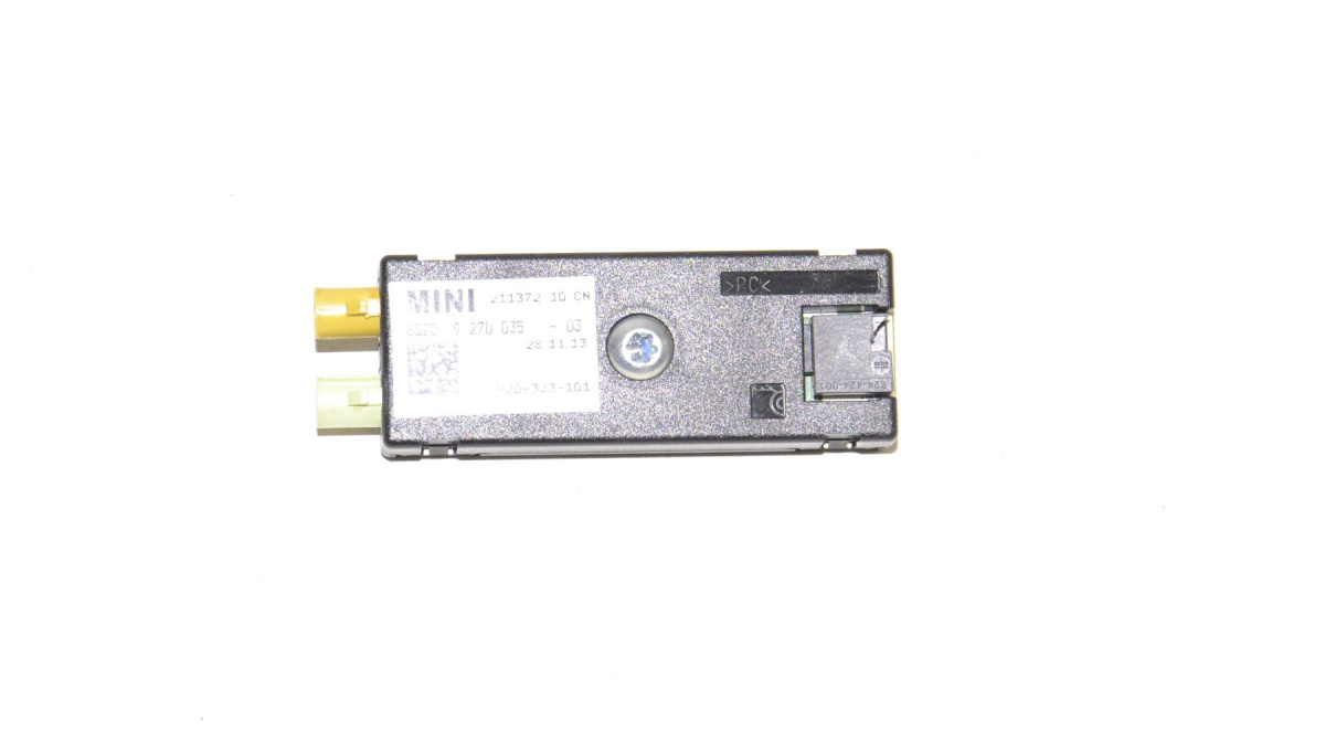 Mini F55 F56 F60 zmacniacz antenowy AM/FM 9270035 Mini F55 F56 F60 zmacniacz antenowy AM/FM 9270035