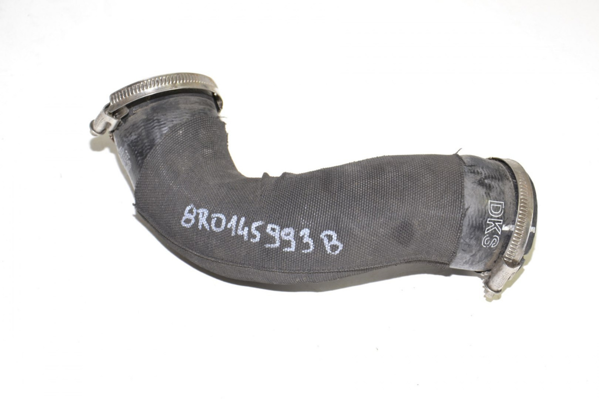 AUDI Q5 rura przewód wąż intercooler 8R0145993B AUDI Q5 rura przewód wąż intercooler 8R0145993B