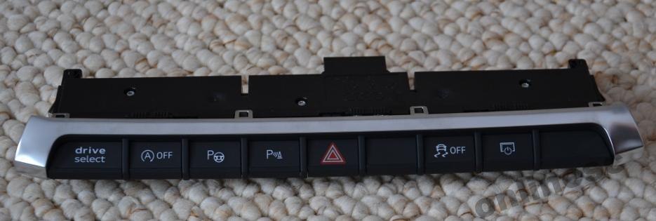 Audi A3 8V panel przełączników 8V0925301BM Audi A3 8V panel przełączników 8V0925301BM