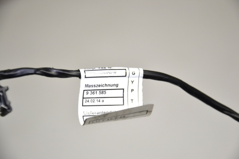 BMW F45 F46 wiązka PDC 9361648 9361585 BMW F45 F46 wiązka PDC 9361648 9361585