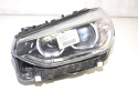 BMW X3 G01 X4 G02 lampa lampy przód led kompletne