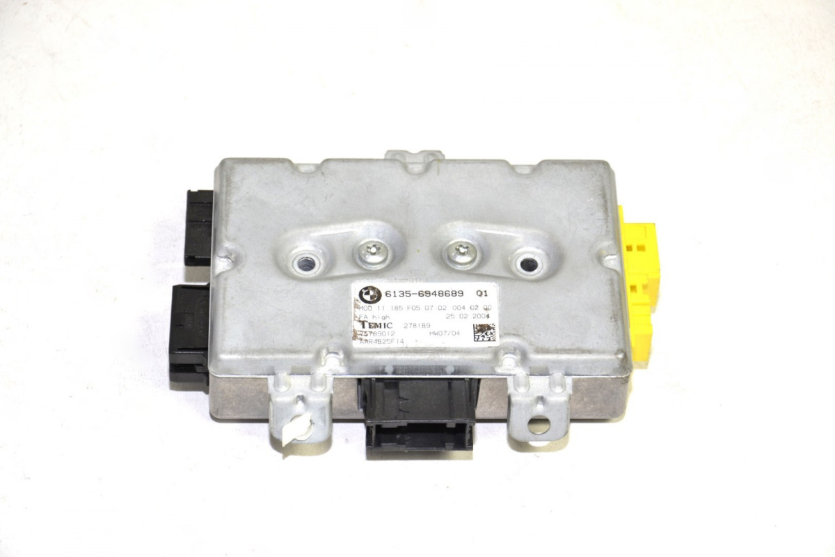 BMW E60 E63 E64 sterownik moduł drzwi 6948689 BMW E60 E63 E64 sterownik moduł drzwi 6948689