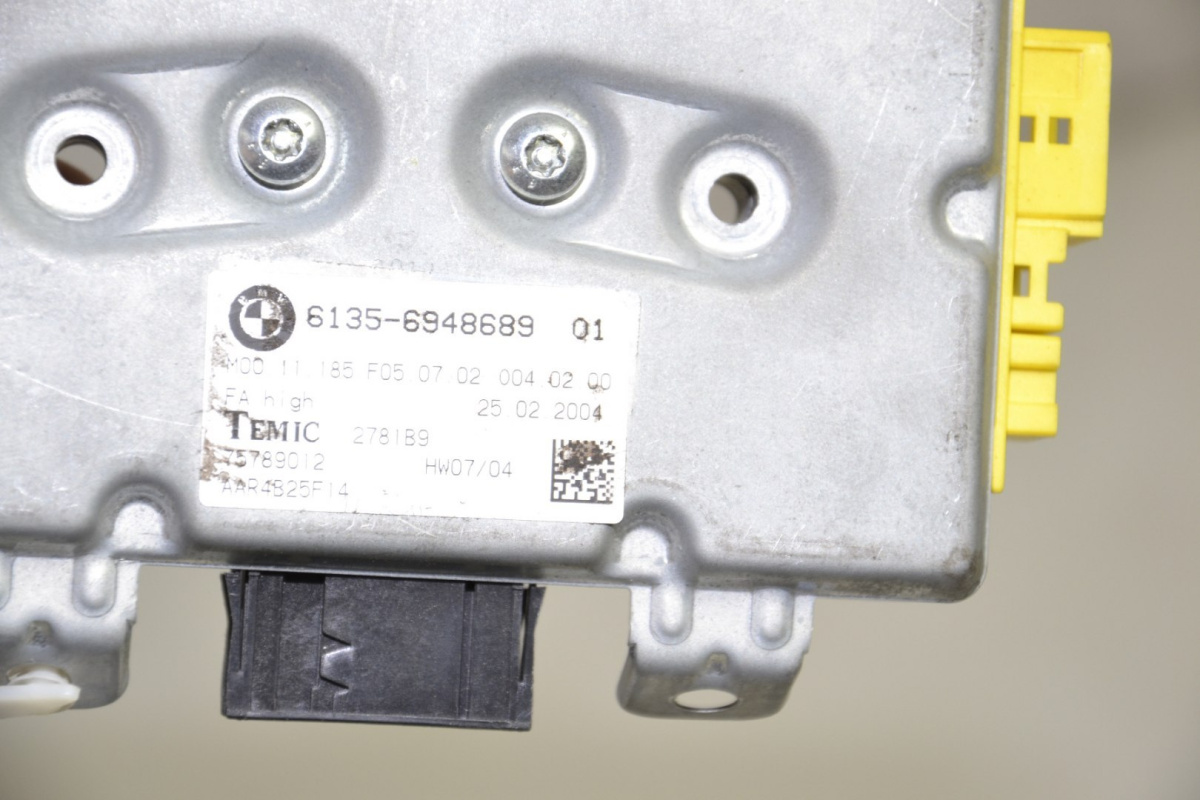 BMW E60 E63 E64 sterownik moduł drzwi 6948689 BMW E60 E63 E64 sterownik moduł drzwi 6948689