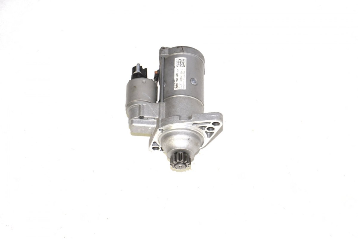 VW Audi Skoda rozrusznik 02Z911024L VW Audi Skoda rozrusznik 02Z911024L