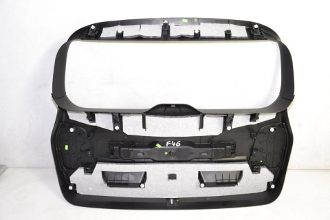 BMW 2 F46 trim panel tailgate inner 7414933 BMW 2 F46 trim panel tailgate inner 7414933