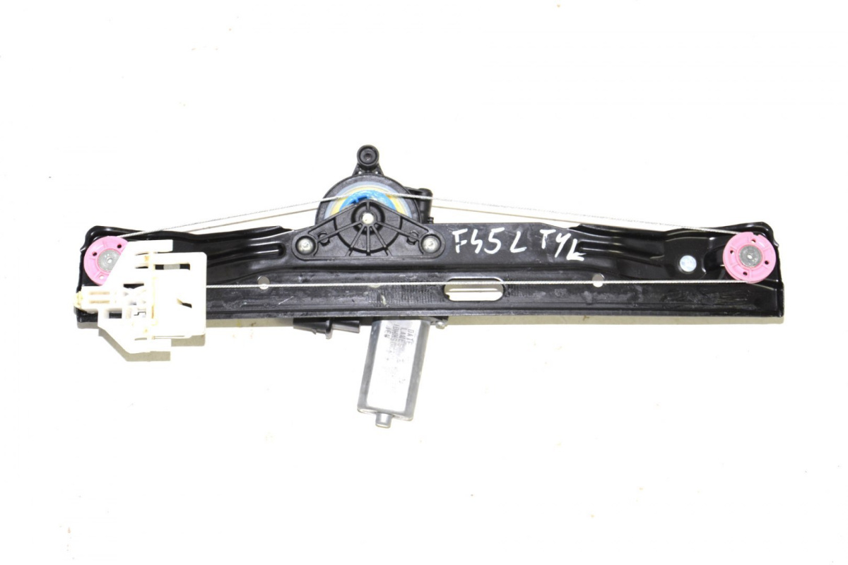 BMW 2 F45 mechanizm podnośnik szyby lewy tył BMW 2 F45 mechanizm podnośnik szyby lewy tył