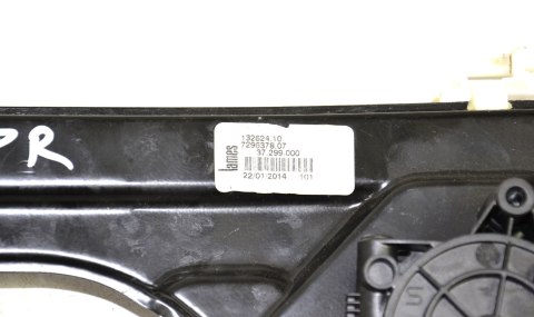 BMW 2 F45 window lifter with motor front right 7296378 BMW 2 F45 window lifter with motor front right 7296378