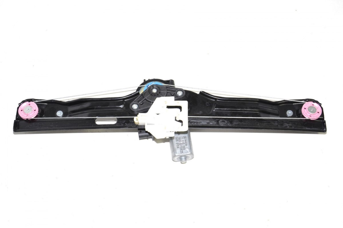 BMW 2 F46 mechanizm podnośnik szyby lewy tył BMW 2 F46 mechanizm podnośnik szyby lewy tył