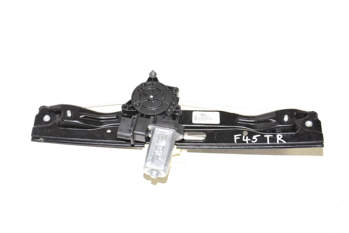 BMW 2 F45 mechanizm podnośnik szyby prawy tył BMW 2 F45 mechanizm podnośnik szyby prawy tył