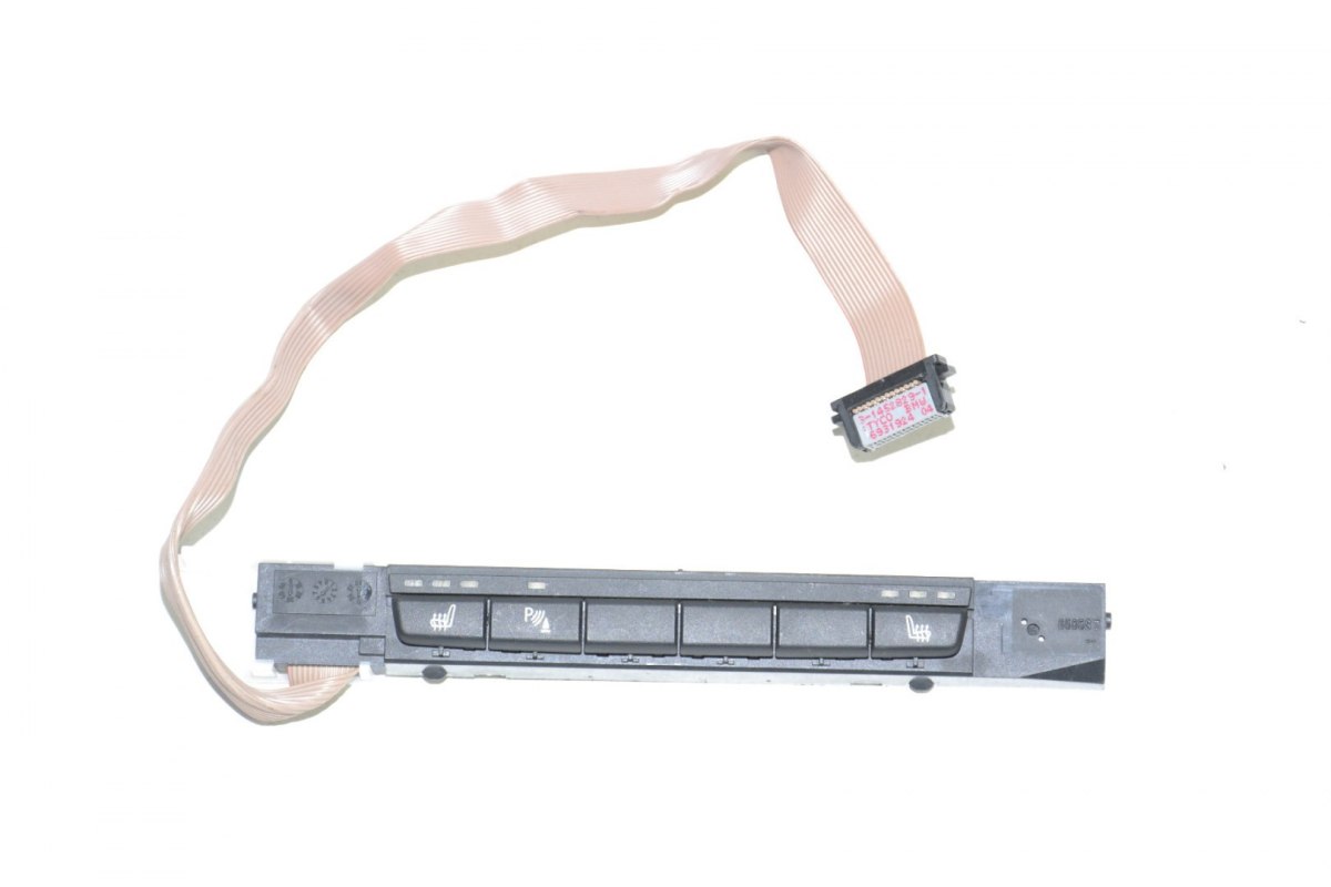 BMW E81 E87 E90 przełącznik panelu obsługi 6962591 BMW E81 E87 E90 przełącznik panelu obsługi 6962591