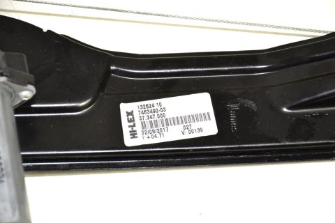 BMW 2 F46 mechanizm podnośnik szyby prawy tył BMW 2 F46 mechanizm podnośnik szyby prawy tył