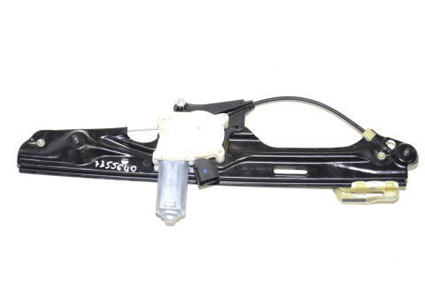 BMW X3 F25 mechanizm szyby prawy tył 7355640 BMW X3 F25 mechanizm szyby prawy tył 7355640