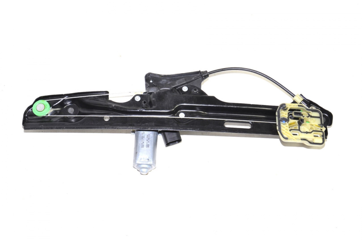 BMW X3 F25 mechanizm szyby lewy tył 7355639 BMW X3 F25 mechanizm szyby lewy tył 7355639
