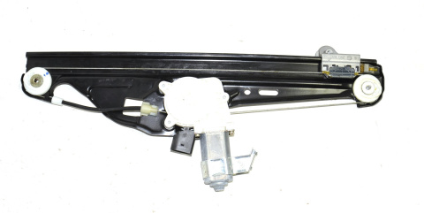 BMW 5 E60 E61 mechanizm podnośnik szyby 7075673 BMW 5 E60 E61 mechanizm podnośnik szyby 7075673