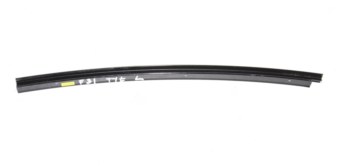 BMW F31 listwa drzwi Shadow Line tył lewa BMW F31 listwa drzwi Shadow Line tył lewa