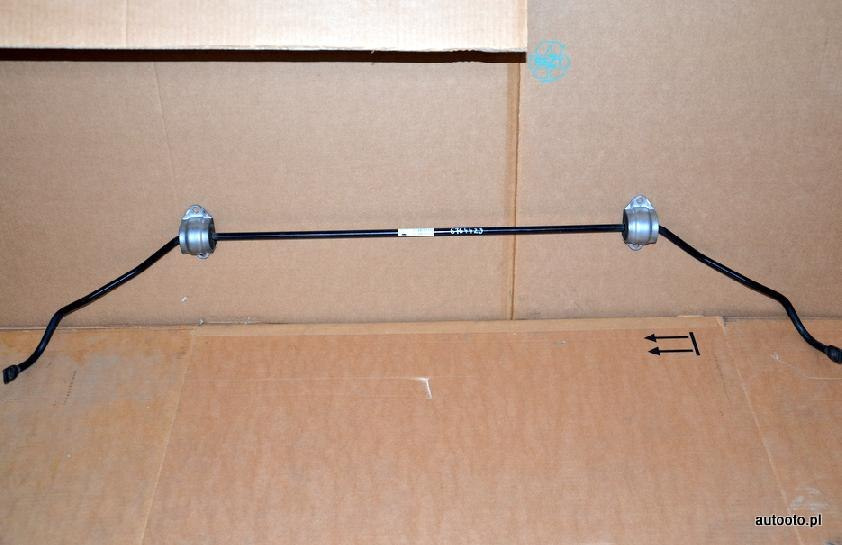 BMW 3 E90 E91 E92 stabilizator tylny tył 6764423 BMW 3 E90 E91 E92 stabilizator tylny tył 6764423