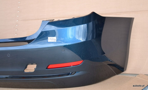 BMW 4 F32 F33 zderzak tylny tył kolor B38 BMW 4 F32 F33 zderzak tylny tył kolor B38