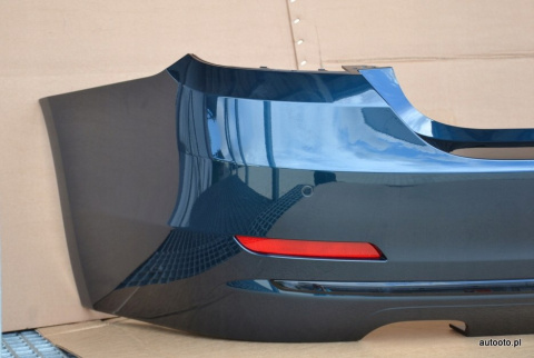 BMW 4 F32 F33 zderzak tylny tył kolor B38 BMW 4 F32 F33 zderzak tylny tył kolor B38