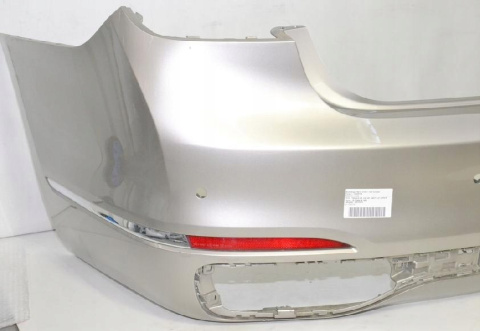 BMW 7 G11 G12 zderzak tylny tył kolor A72 BMW 7 G11 G12 zderzak tylny tył kolor A72