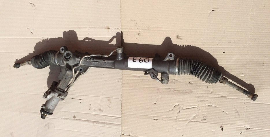 BMW E60 E61 E63 E64 przekładnia kierownicza BMW E60 E61 E63 E64 przekładnia kierownicza