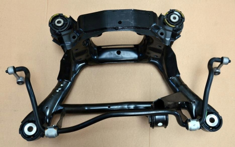 BMW Z4 E89 wózek sanki belka tylna tył 6857131 BMW Z4 E89 wózek sanki belka tylna tył 6857131