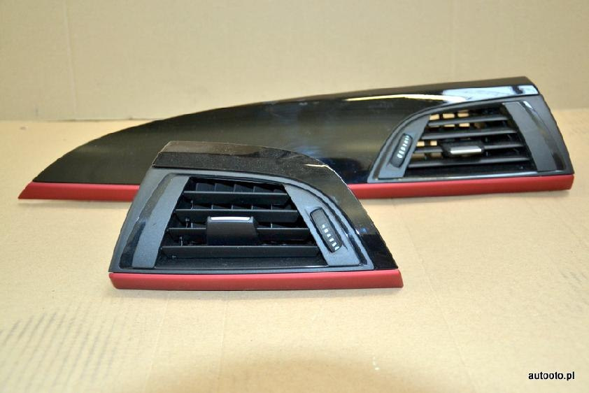 BMW F20 F21 F23 listwa ozdobna konsoli deski BMW F20 F21 F23 listwa ozdobna konsoli deski