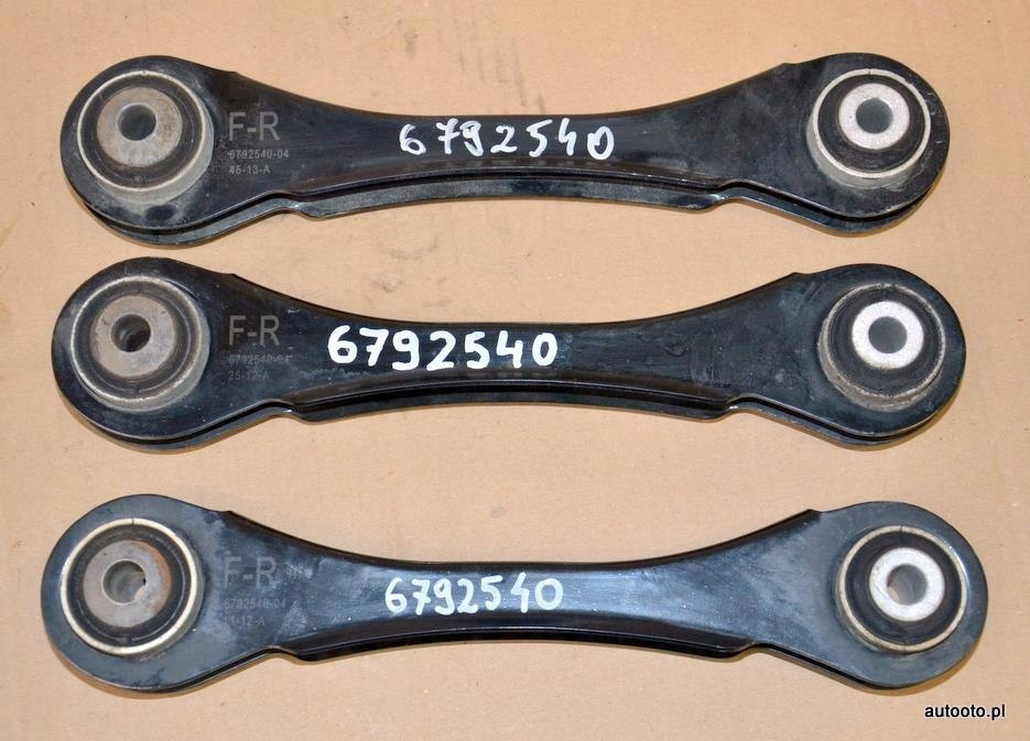 BMW F20 F30 F31 wahacz łącznik prowadzący 6792540 BMW F20 F30 F31 wahacz łącznik prowadzący 6792540