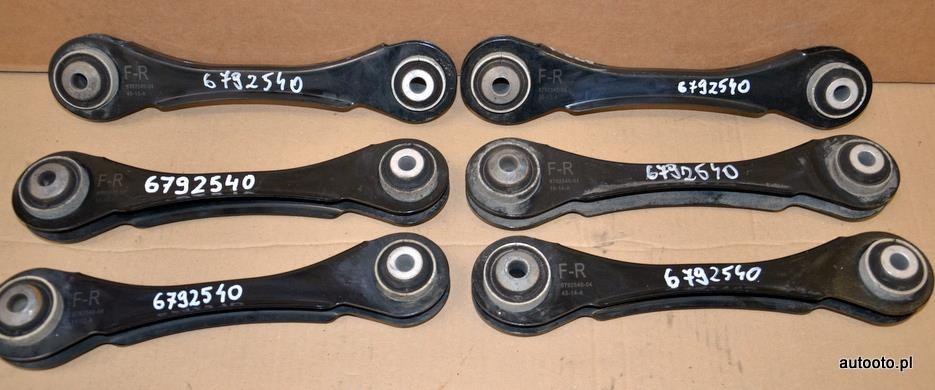 BMW F20 F30 F31 wahacz łącznik prowadzący 6792540 BMW F20 F30 F31 wahacz łącznik prowadzący 6792540