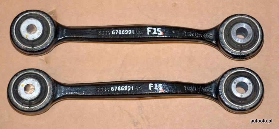 BMW F25 F26 wahacz łącznik prowadzący 6786991 BMW F25 F26 wahacz łącznik prowadzący 6786991