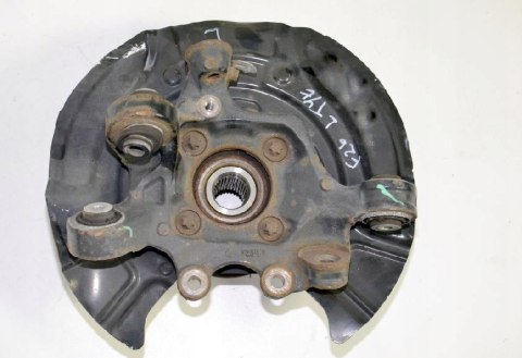 BMW X3 F25 X4 F26 wheel carrier rear left 6797569 BMW X3 F25 X4 F26 wheel carrier rear left 6797569
