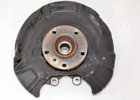BMW X3 F25 X4 F26 wheel carrier rear left 6797569 BMW X3 F25 X4 F26 wheel carrier rear left 6797569