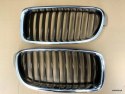 BMW F30 F31 grille front left right 7255411 7255412