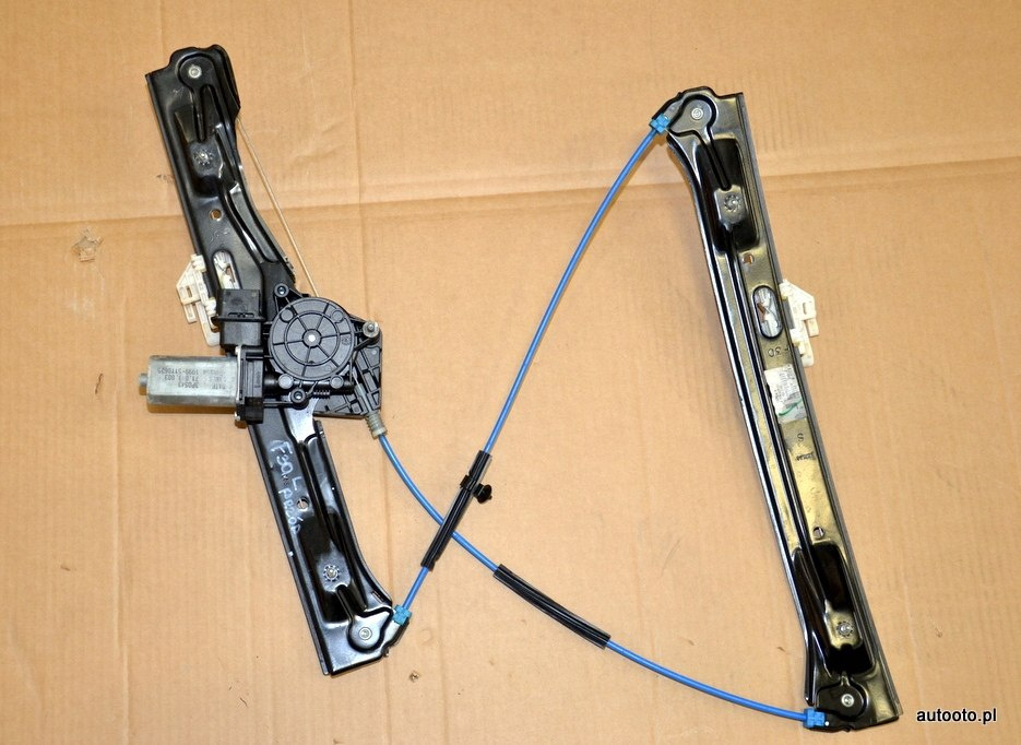 BMW F30 F31 F80 window lifter with motor front left 7281885 BMW F30 F31 F80 window lifter with motor front left 7281885