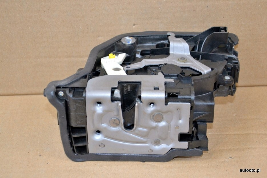 BMW F45 G30 Mini F56 zamek lewy przód 7281931 BMW F45 G30 Mini F56 zamek lewy przód 7281931