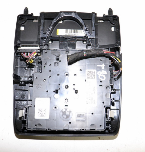 BMW F80 F34 lampka wnętrza podsufitki 9321469 BMW F80 F34 lampka wnętrza podsufitki 9321469