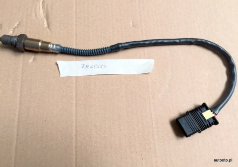 BMW M3 F80 M4 F82 F83 M2 F87 sonda lambda 7848483 BMW M3 F80 M4 F82 F83 M2 F87 sonda lambda 7848483