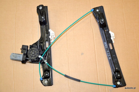 Mini F55 mechanizm podnośnik szyby lewy przód Mini F55 mechanizm podnośnik szyby lewy przód