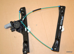 Mini F55 mechanizm podnośnik szyby prawy przód