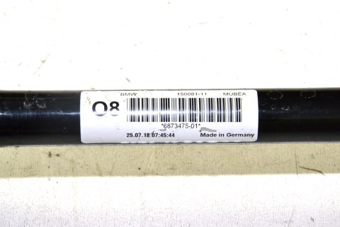BMW 5 6 G30 G32 stabilizator drążek przód 6873475 BMW 5 6 G30 G32 stabilizator drążek przód 6873475