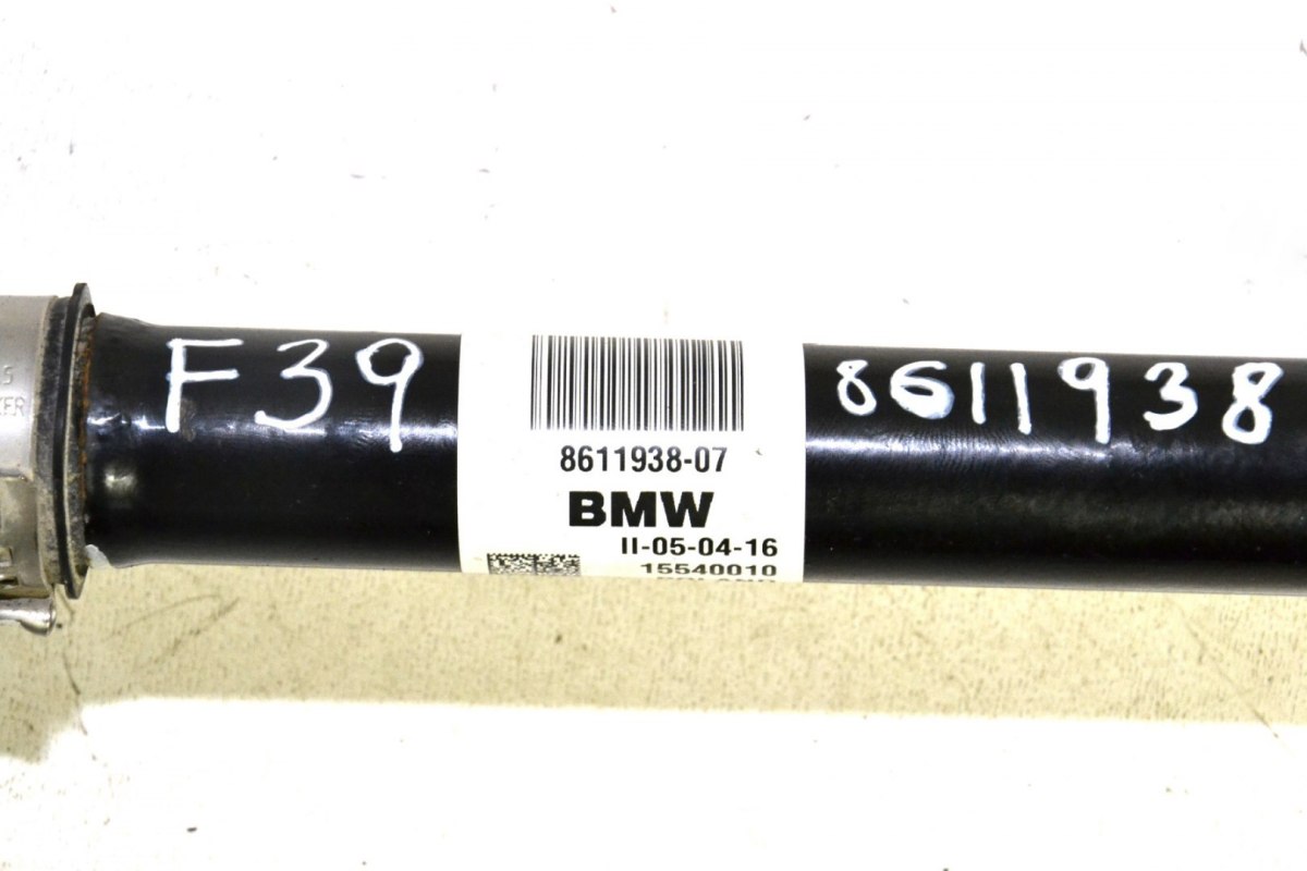 BMW MINI F45 F39 F60 półoś przód prawa 8611938 BMW MINI F45 F39 F60 półoś przód prawa 8611938