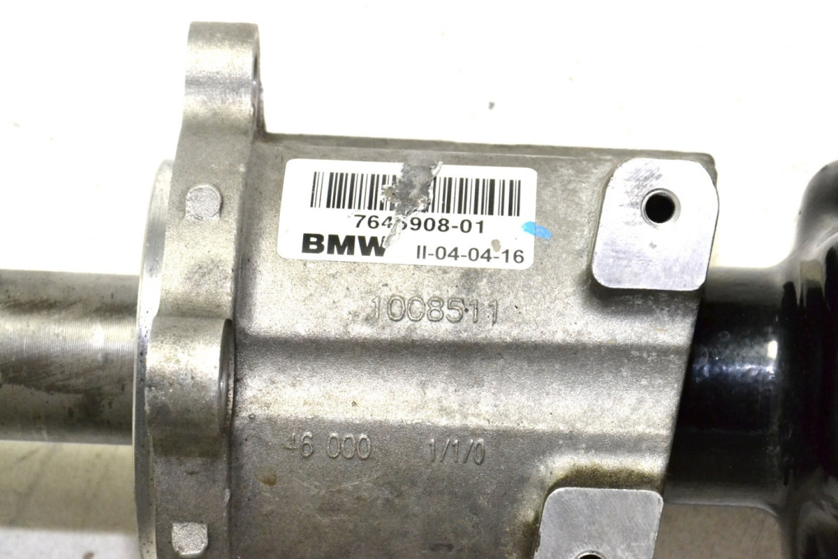 BMW MINI F45 F39 F60 półoś przód prawa 8611938 BMW MINI F45 F39 F60 półoś przód prawa 8611938