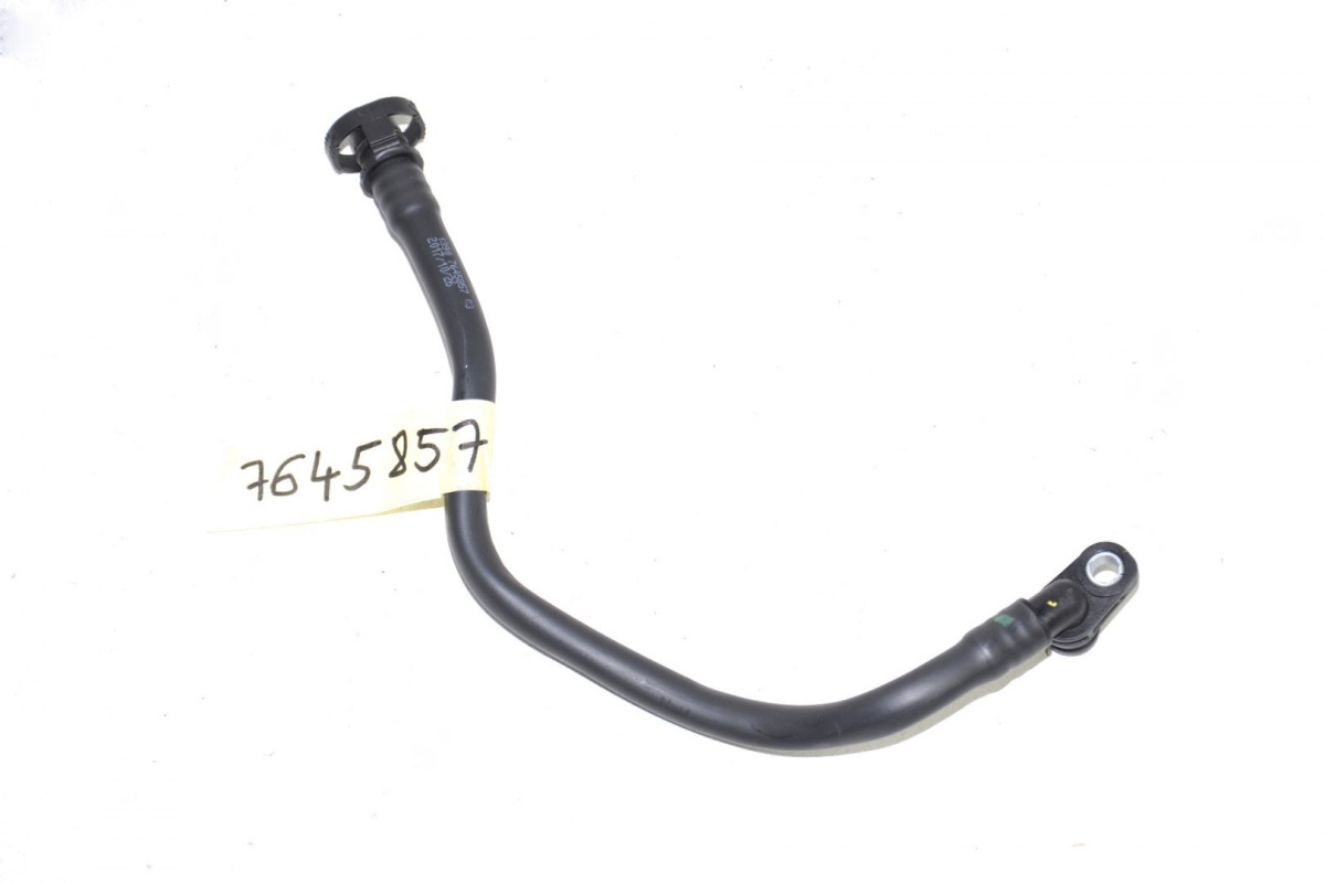 BMW F20 F30 F32 G30 przewód odp. zbiornika 7645857 BMW F20 F30 F32 G30 przewód odp. zbiornika 7645857