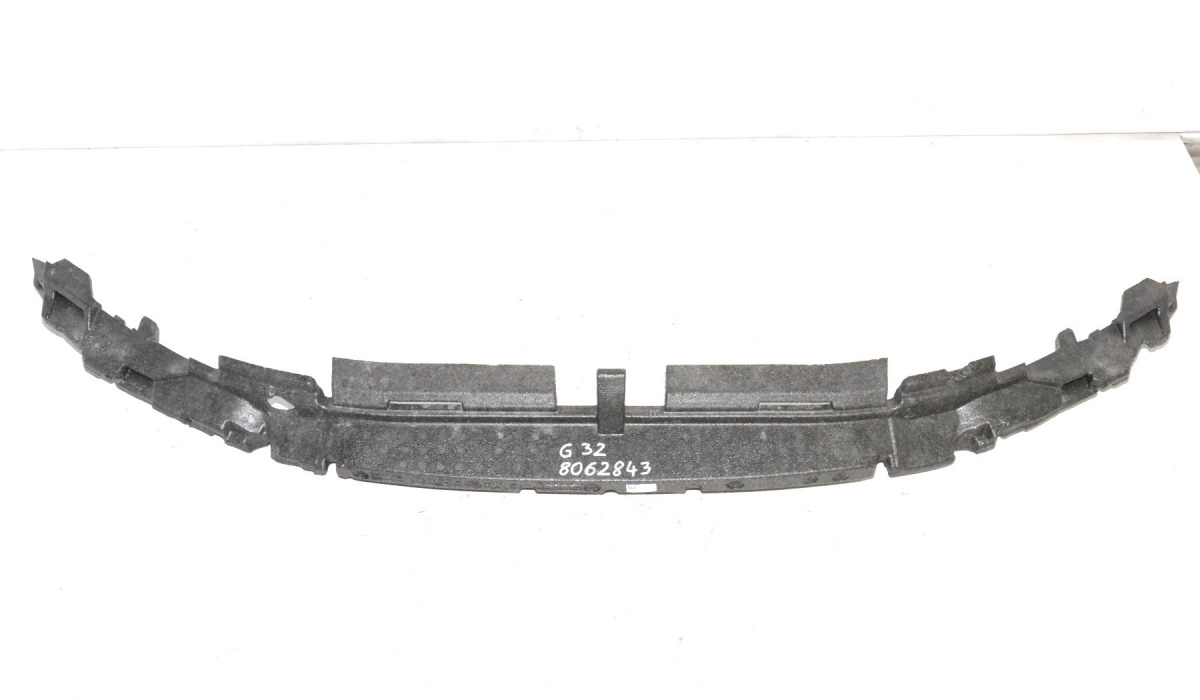 BMW G32 GT absorber styropian przedni 8062843 BMW G32 GT absorber styropian przedni 8062843