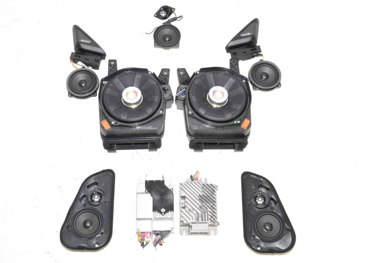 BMW Z4 G29 głośnik wzmacniacz moduł Harman Kardon BMW Z4 G29 głośnik wzmacniacz moduł Harman Kardon