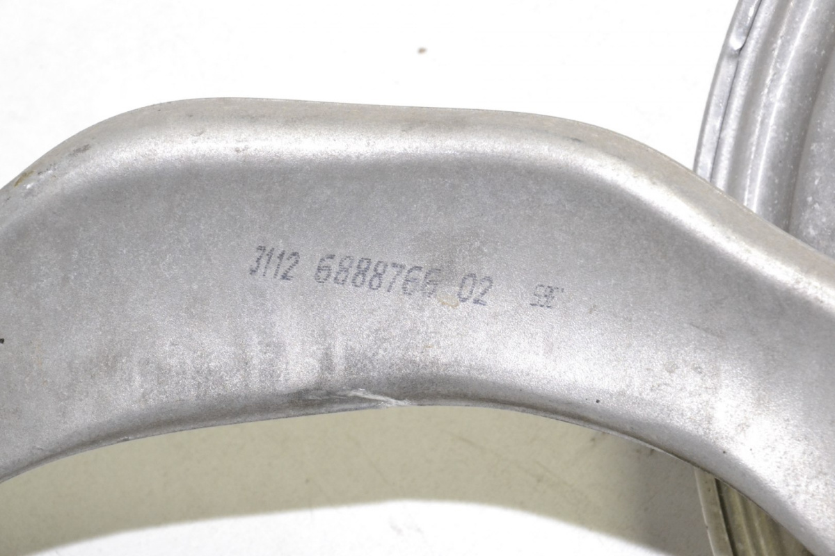 BMW 6 G32 carrier right xDrive xDrive 6884380 BMW 6 G32 carrier right xDrive xDrive 6884380