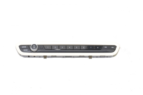BMW 3 G20 Z4 G29 panel radia audio 7949460 BMW 3 G20 Z4 G29 panel radia audio 7949460