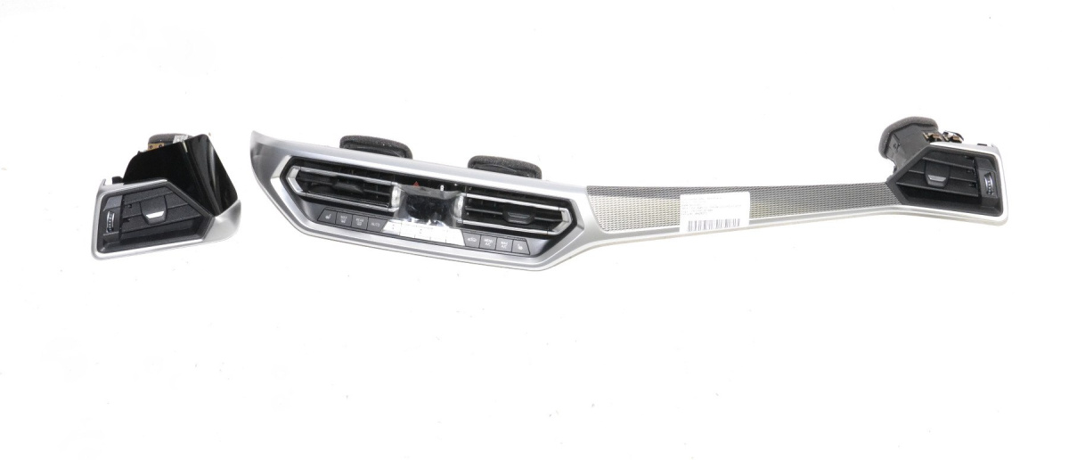 BMW 3 G20 listwa ozdobna deski konsoli wlot panel BMW 3 G20 listwa ozdobna deski konsoli wlot panel